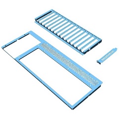 Изображение товара Панель Chenbro 84H342310-005 15-слотовая для RM41300/42300