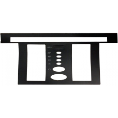 Изображение товара Лицевая панель Chenbro 165-19011-Y11600