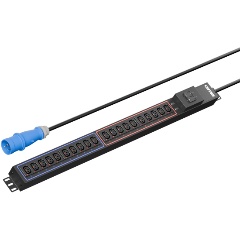 Изображение товара Панель распределения ONTEK PDU Basic OBPA4 20 C13 3м вертикальная