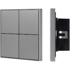 Изображение товара Панель управления Arlight KNX-304-23-IN Grey 038402