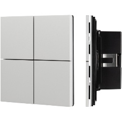 Изображение товара Панель управления Arlight KNX-304-23-IN Silver 039662