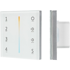 Изображение товара Панель управления Arlight Sens Smart-P38-Mix White 027118