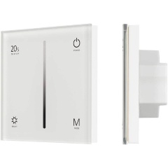 Изображение товара Панель управления Arlight Smart-P6-DIM-G-IN White 034781