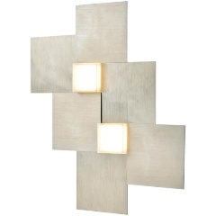 Изображение товара Настенно-потолочный светильник Vele Luce Pala VL8034W02 в стиле хай-тек