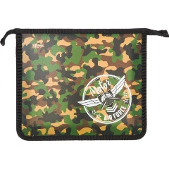 Изображение товара Папка №1School 1716477 Military А5