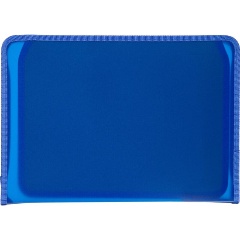 Изображение товара Папка №1School 1716495 А4 синяя откидная планка