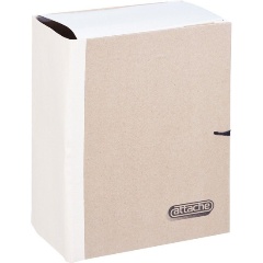 Изображение товара Папка архивная ATTACHE крафт/коленкор 12см 4 завязки