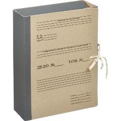 Изображение товара Папка архивная ATTACHE складная 150мм для хранения документов