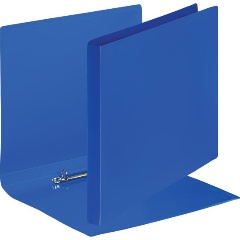 Изображение товара Папка на 2-х кольцах Attache 20мм Economy синяя