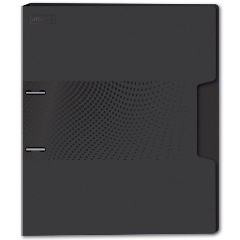 Изображение товара Папка на 2 кольцах Attache Digital, черный