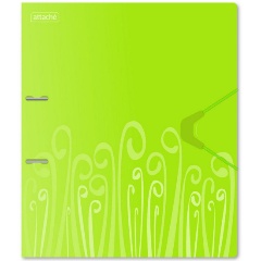 Изображение товара Папка на 2 кольцах Attache Fantasy , салатов