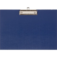 Изображение товара Папка-планшет Attache A4 горизонтальный, синий