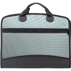 Изображение товара Папка-портфель на 5 отдел.хаки, Комус