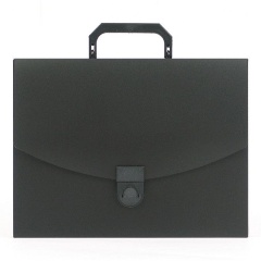 Изображение товара Папка-портфель ATTACHE пласт. A4/06 40мм черный