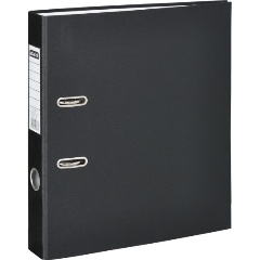 Изображение товара Папка-регистратор Attache Economy, 75мм, 10шт/уп, черный