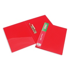 Изображение товара Папка с зажимом ATTACHE F611/07 17мм красная Россия