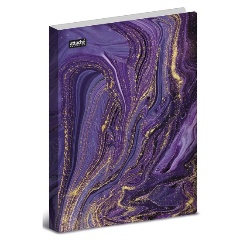 Изображение товара Папка с зажимом Attache Selection, Fluid, фиолетов.