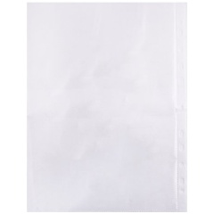 Изображение товара Папка-вкладыш Бюрократ Премиум 013BTEN60 тисненые А4+ (упак.:100шт)