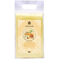 Изображение товара Парафин косметический Planet Nails Молоко и мед, 400 г