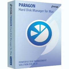 paragon hard disk manager mac