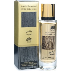 Изображение товара Парфюмерная вода AL FARES Layaali унисекс 35 мл