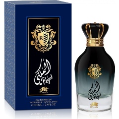 Изображение товара Парфюмерная вода AL FARES Royal унисекс 100 мл