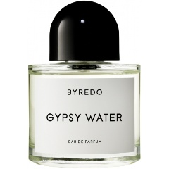 Изображение товара Парфюмерная вода BYREDO Gypsy Water унисекс 50 мл свежий аромат