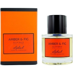 Изображение товара Парфюмерная вода LABEL Amber & Fig унисекс, 50 мл
