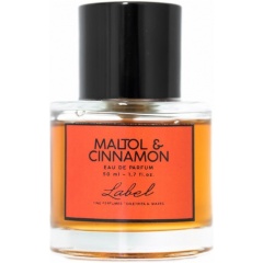 Изображение товара Парфюмерная вода LABEL Maltol & Cinnamon унисекс, 50 мл