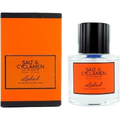 Изображение товара Парфюмерная вода LABEL Salt & Cyclamen унисекс, 50 мл