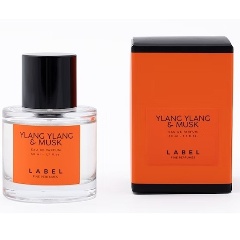 Изображение товара Парфюмерная вода LABEL Ylang Ylang & Musk унисекс, 50 мл