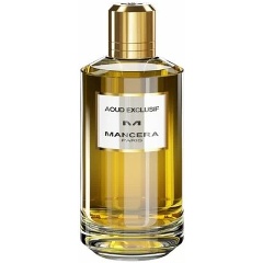 Изображение товара Парфюмерная вода MANCERA AOUD EXCLUSIF унисекс 120 мл насыщенный аромат