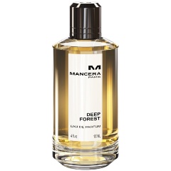 Изображение товара Парфюмерная вода MANCERA DEEP FOREST унисекс 120 мл со свежими природными нотами