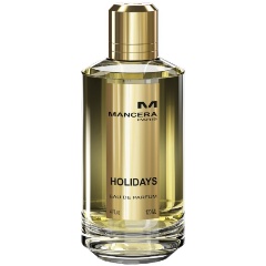 Изображение товара Парфюмерная вода MANCERA HOLIDAYS унисекс 120 мл ароматом гурманских цветочных нот
