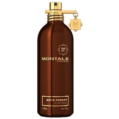 Изображение товара Montale Aoud Forest парфюмерная вода унисекс 100 мл древесный свежий аромат