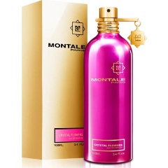 Изображение товара Парфюмерная вода MONTALE Crystal Flowers унисекс 100 мл