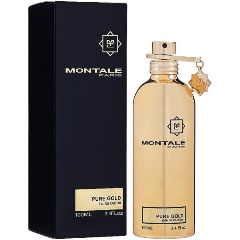 Изображение товара Парфюмерная вода MONTALE Pure Gold унисекс 100 мл