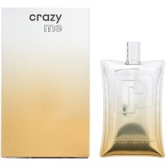 Изображение товара Парфюмерная вода PACO RABANNE Crazy Me унисекс 62 мл