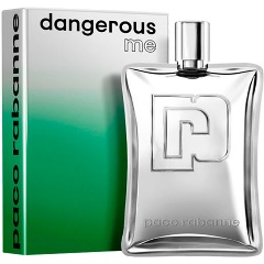 Изображение товара Парфюмерная вода PACO RABANNE Dangerous Me унисекс 62 мл