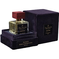 Изображение товара Парфюмерная вода SERGE DUMONTEN Sanctum унисекс 50 мл