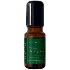 Изображение товара Масляные духи BOTAVIKOS Лимон-петит-грейн, 10 мл