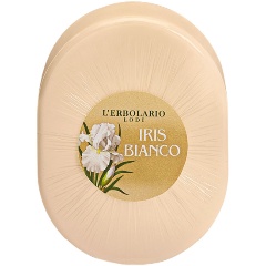 Изображение товара Парфюмированное туалетное мыло с белым ирисом Lerbolario 125 г