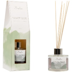 Изображение товара Аромадиффузор парфюмированный Вещицы FLOWER FIELDS, 100 мл, Д75 Ш75 В250, ARD-14