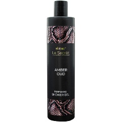 Изображение товара Парфюмированный гель для душа БЕЛИТА Amber oud, 400 мл