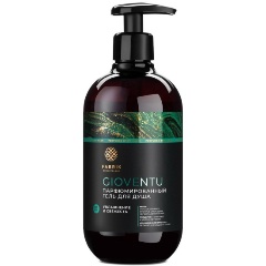 Изображение товара Парфюмированный гель для душа FABRIK Gioventu, 520 мл