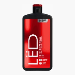 Изображение товара Парфюмированный гель для душа LЁD огненная мощь, 490 мл