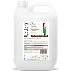 Изображение товара Кондиционер-ополаскиватель для белья WELLERY COUTURE Oriental парфюмированный, с восточным ароматом жасмина, 5 л