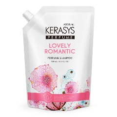 Изображение товара Шампунь для поврежденных волос KERASYS Романтик 500 мл восстановление и блеск