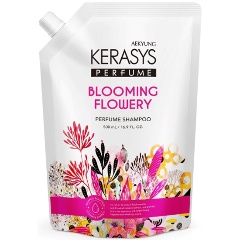 Изображение товара Парфюмированный шампунь KERASYS Флер BLOOMING & FLOWERY 500 мл