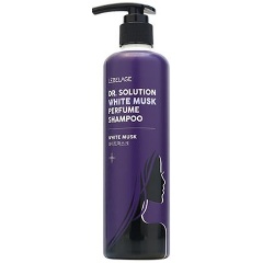 Изображение товара Парфюмированный шампунь LEBELAGE с ароматом белого мускуса, 300 мл